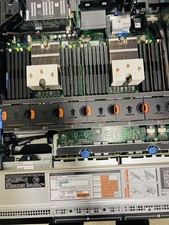 DELL PowerEdge R720 2x Xeon E5-2609 2.40GHz 6...