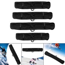 Snowboard Sleeve Storage Bag Snowboard Carry Bag with Handle Practical Men Women