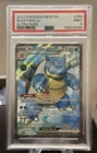 PSA 9 Blastoise ex 184/165 Ultra Rare MEW Scarlet Violet 151 Pokemon Graded Card