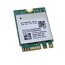 HP OEM 14-DH1026NE Realtek Card WiFi Bluetooth 915620-001 915621-001 L17365-005