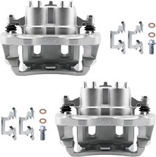 Rear Brake Calipers Kit For 1999-2004 Ford F-250 F-350 18b4752 Frc10961n Rear Brake Calipers Kit For 1999-2004 Ford F-250 F-350 18b4752 Frc10961n