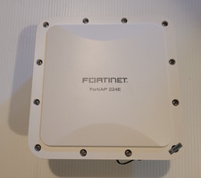 Fortinet FortiAP 224E FAP-224E Outdoor Dual-Radio POE Wireless Access Point SFP