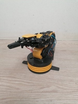 Roboterarm kabelgebunden gesteuerter Roboterarm - ohne Fernbedienung