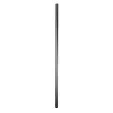 Deckorators 32 in. Bronze Aluminum Round Classic Baluster 10-Pack
