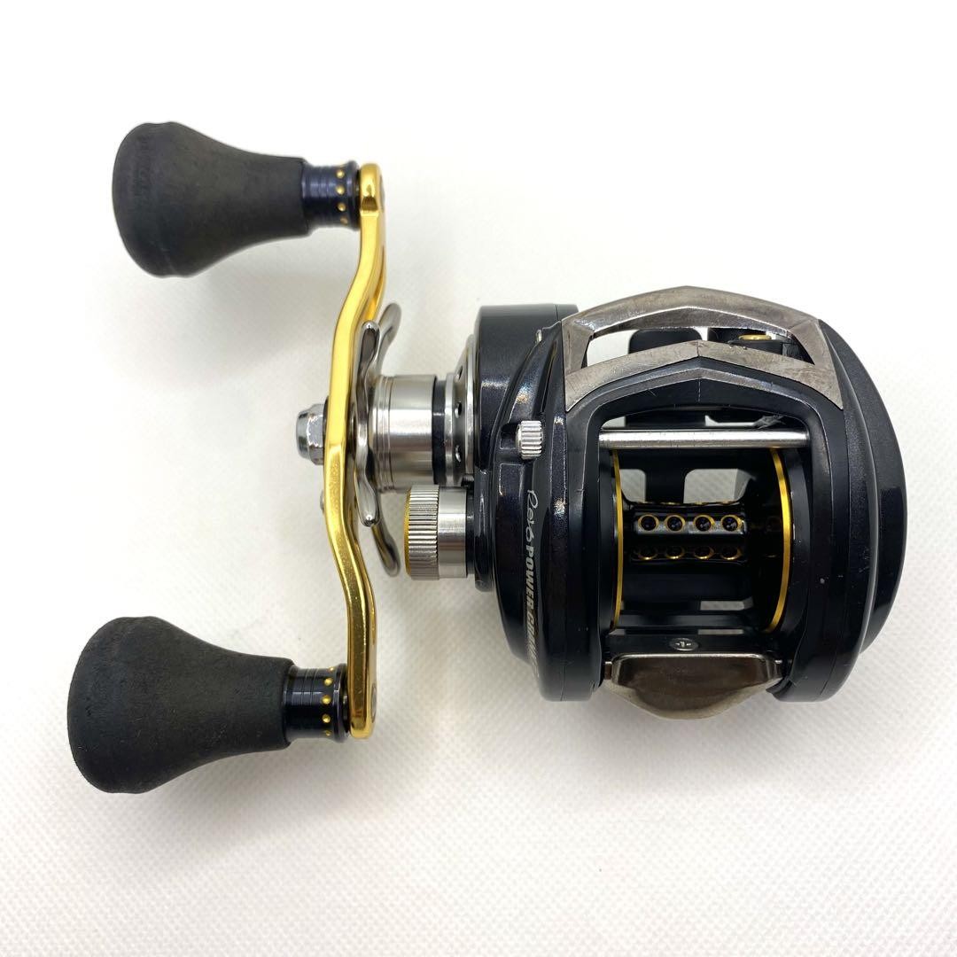Abu Garcia Revo Power Crank 6 Big Shooter Compact | eBay