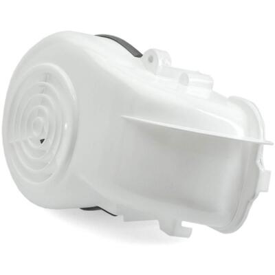 Lüfterhaube Minarelli Horizontal Weiß Für Yamaha 50 Axis 1994-1994