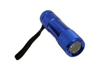 9 Bulb LED White light #3520
