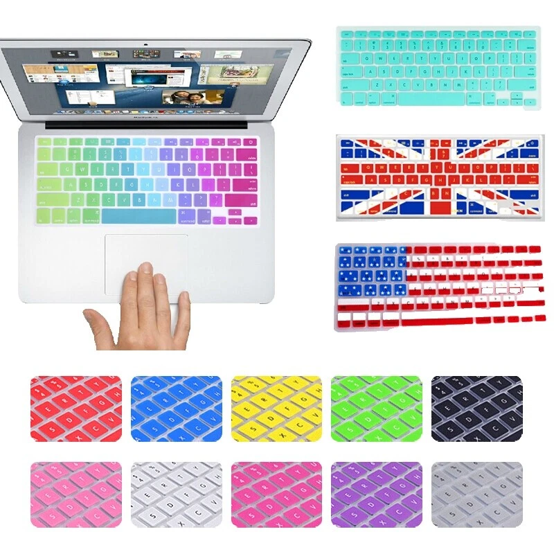 Protectores de Teclado de escritorio para Apple Apple MacBook Air
