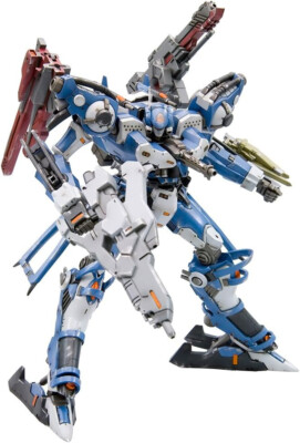 KOTOBUKIYA 1/72 ARMORED CORE Variable Infinity CREST CR-C89E ORACLE Ver. KIT