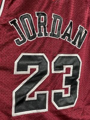NBA jordan bulls ジャージ　美品　M 芝加哥公牛队Mitchell & Ness 出品的Michael Jordan Hardwood