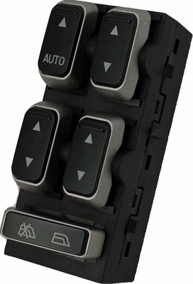 Master Power Window Door Switch for 2003-2008 Lincoln Town Car NEW
