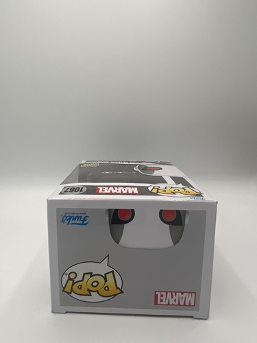 ARMADURA FUNKO POP MARVEL SPIDER MAN OJOS DE INSECTO # 1067 CONVENCIÓN DE INVIERNO 2022 - Imagen 5 de 6