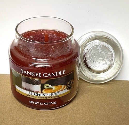 Yankee Candle 3.7 OZ VELAS TARRO PEQUEÑO retiradas y aromas nuevos VARIEDAD 90+ OPCIONES - Imagen 140 de 319