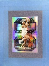 2022 Prizm BRIANNA TURNER #111 Silver Phoenix Mercury @CT51