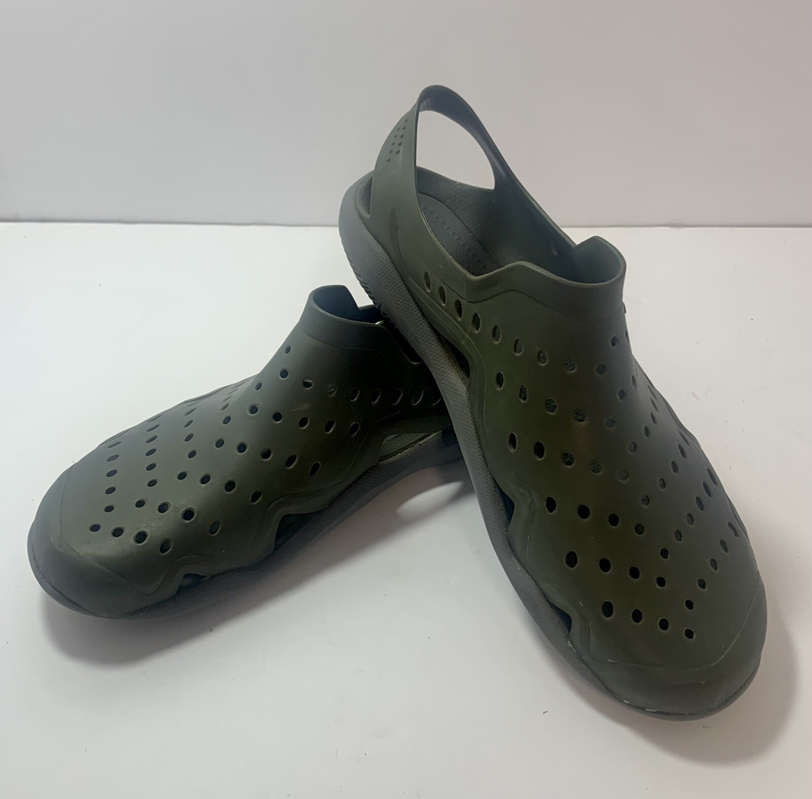 Crocs Swiftwater Wave Slingback Clog 