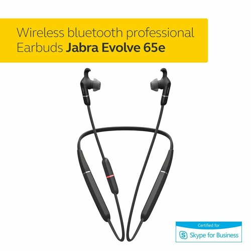 Jabra Evolve 65e MS \u0026 Link 370 