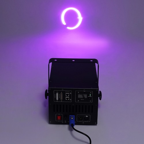 10W RGB DMX Vollfarbe ILDA Laserlicht DJ Bühne KTV Club Party 30KPPS Aluminium - Bild 17 von 20