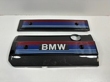 BMW E36 E38 E39 E46 M52 M54 CARBON Motorabdeckung 1740160 1748633
