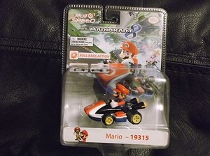 Mariokart 8 - Pull & Speed - Nintendo-Carrera,  Mario 19315