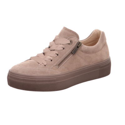 LEGERO Lima  Sneaker Plateausohle  giotto Velour Leichtschuh  NEU  2-000911-4500