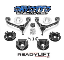 Readylift 3 Lift Kit For 2021-2024 Gmc Yukon Chevy Suburban Tahoe With Mag Ride