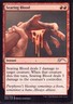 Searing Blood - Promo - Rare - Magic MTG NM