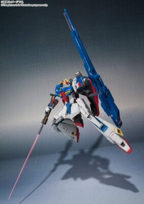 THE ROBOT SPIRITS Ka signature SIDE MS Z Gundam from Japan