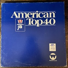 4/11/81 CASEY KASEM American Top 40~ Hall & Oates STEELY DAN Journey 4xLP #812-2