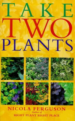 Take Two Pflanzen Hardcover Nicola Ferguson - Foto 1 di 2