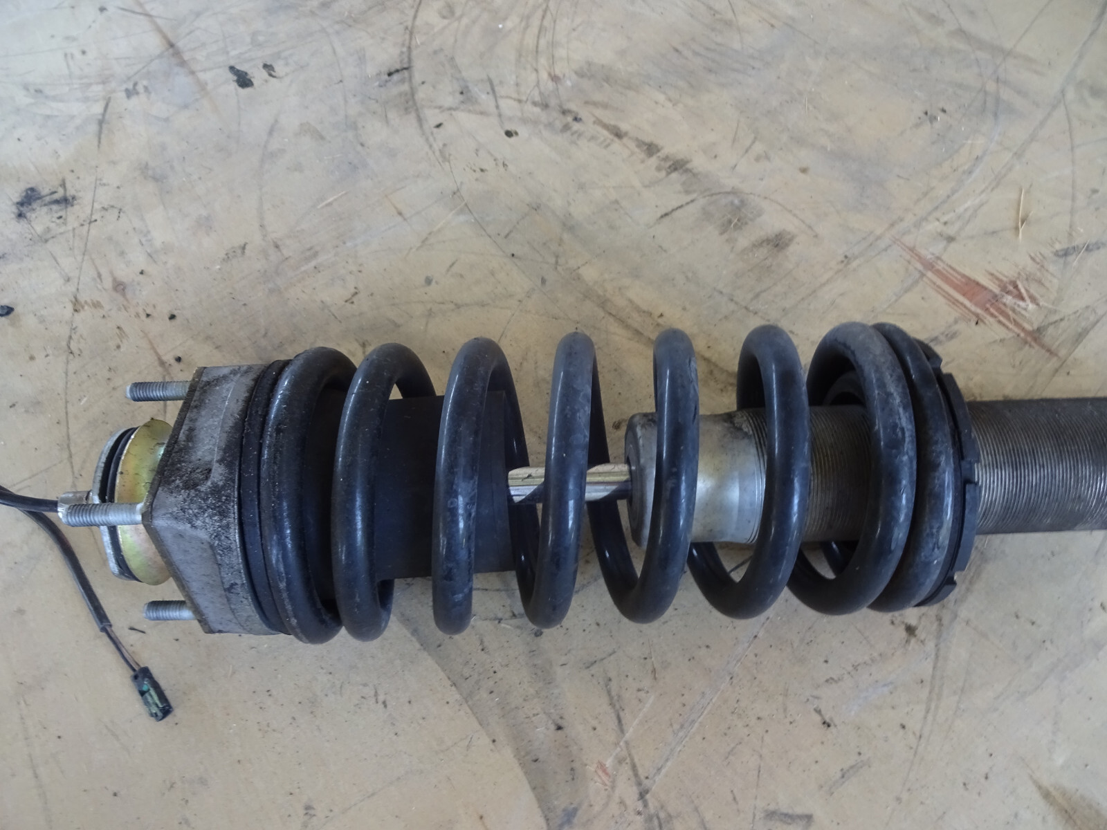 Maserati 4200 Coupe, Spyder Rear Shock Absorber (SPORT) P/N 197912