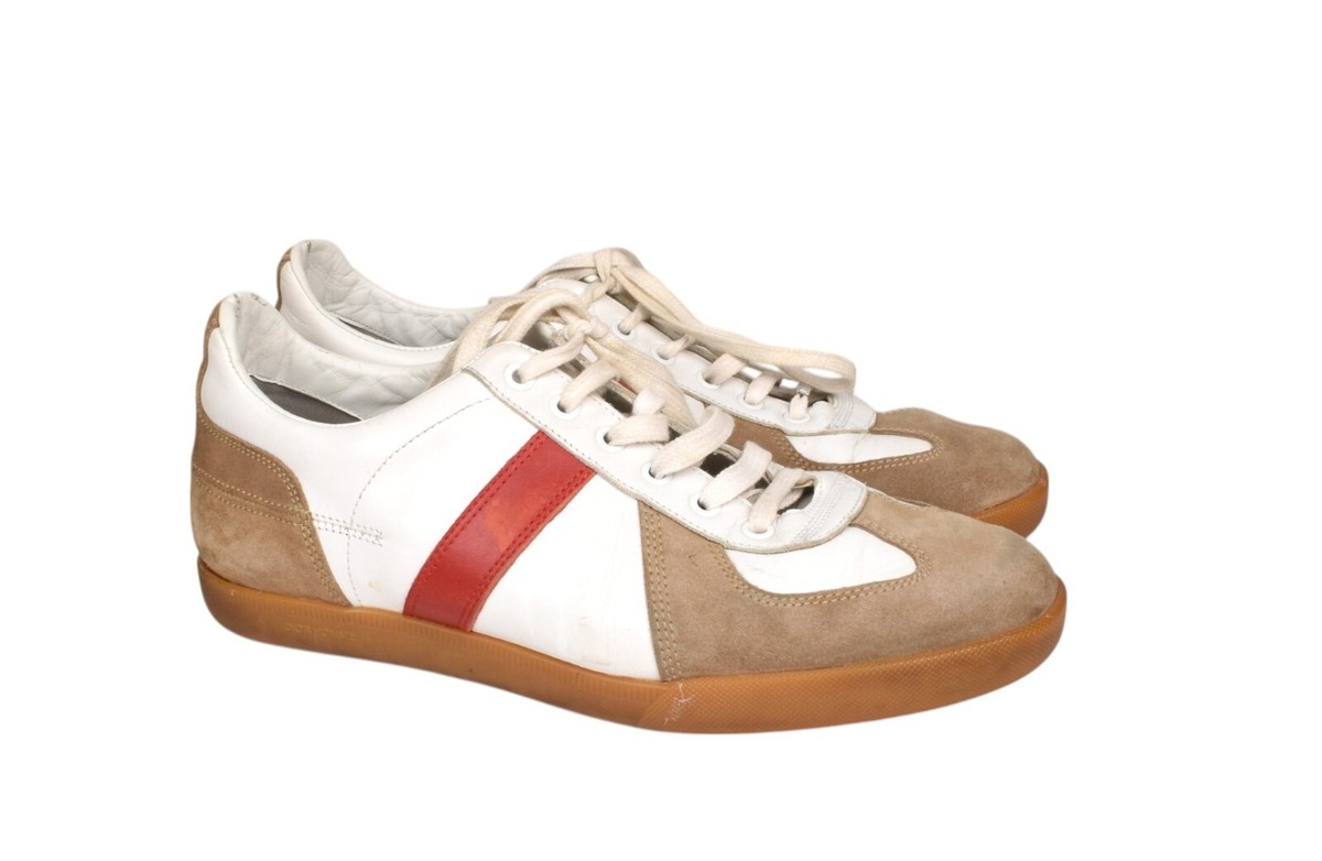 Dior Homme Men Sneakers AW04 VOTC Shoes Size EUR40, USA 7 ½, UK 6