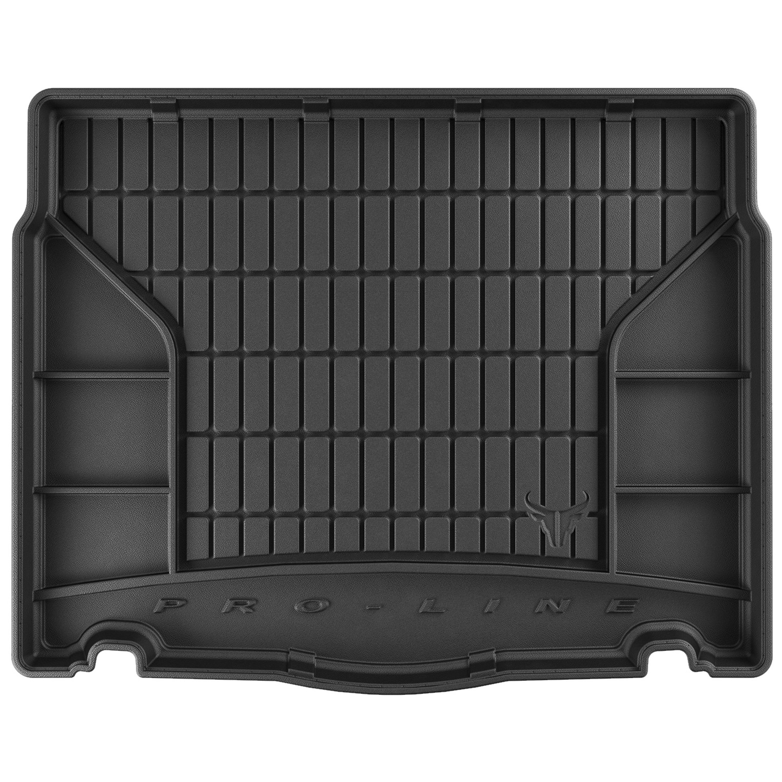 Tapis de coffre étanche Opel Astra J pour transport de chien et bagages