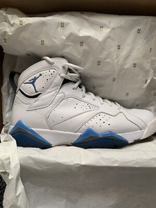 retro 7 french blue