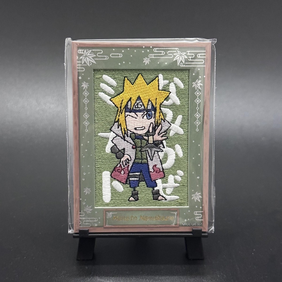 kayou Naruto age of ninja QR cards seal unopen brand new trading