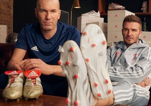 NUOVI stivali da calcio Adidas Predator Accelerator FG ZZ Zidane ART F37076 - Foto 6 di 11