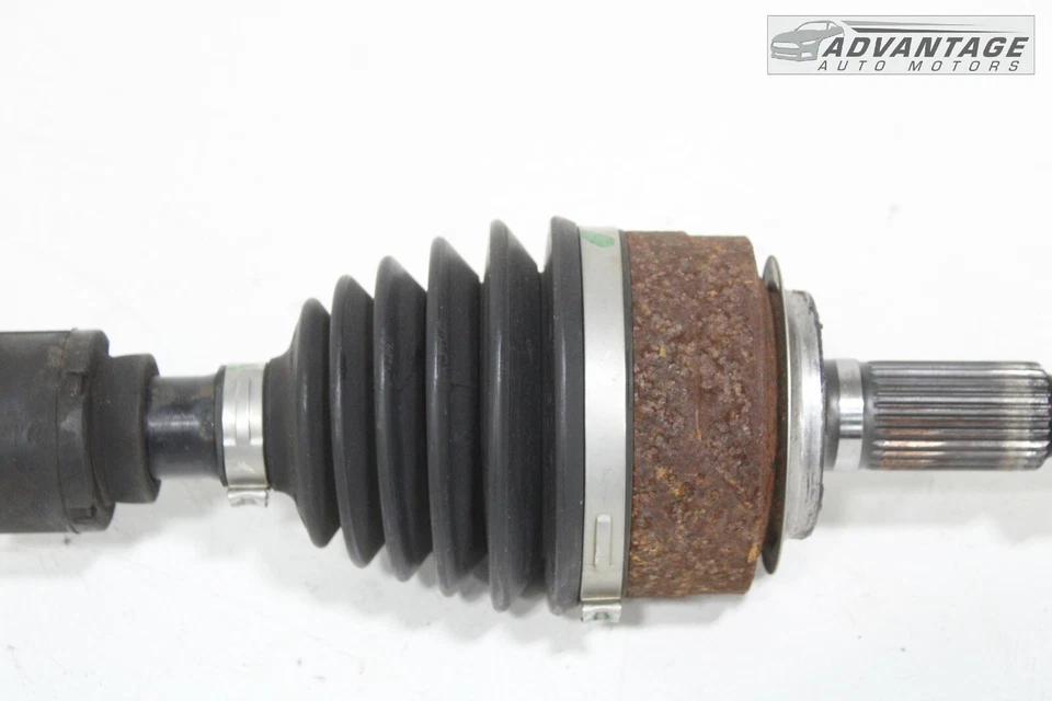 2019-2022 HONDA INSIGHT FWD FRONT RIGHT PASSENGER SIDE AXLE SHAFT CV U JOINT OEM - Image 4 of 4