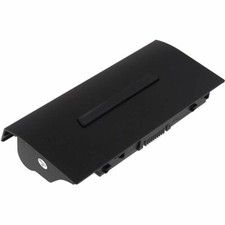 Akku für Asus G75VW 14,4V 4400mAh/63,4Wh Li-Ion Schwarz