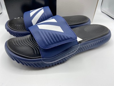 adidas alphabounce slides red