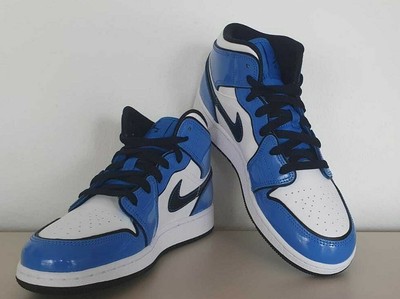 jordan kinderschuhe blau