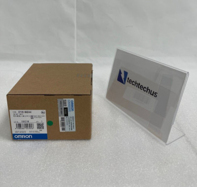 Omron CP1W-MAD44 PLC Analog In/Out Module