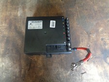 MERCEDES BENZ W221 S CLASS S500L ELECTRICAL SUPPLY CONTROL MODULE a2215401062