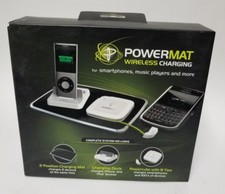 PowerMat PMM-2PB-B32 Wireless Charging Mat, P...