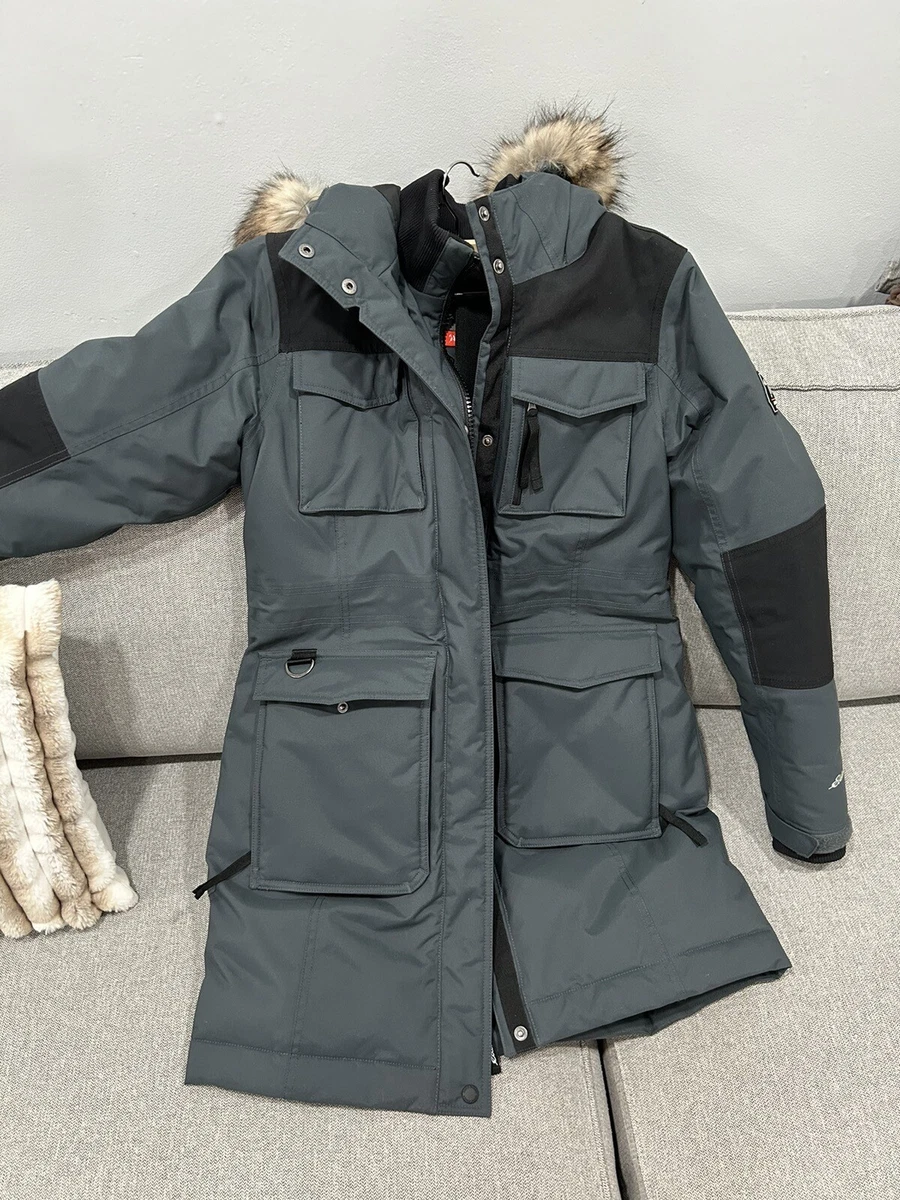 Eddie bauer hotsell vinson down parka