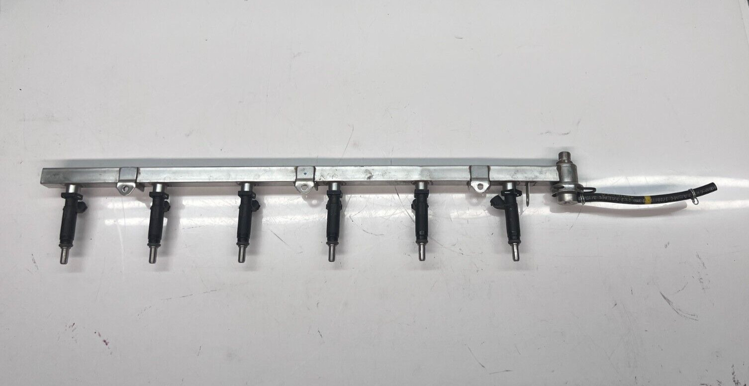 LAMBORGHINI AVENTADOR INTAKE MANIFOLD LEFT MANIFOLD PIPE 1-6 OEM 07M133681K