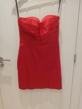 Tfnc Red Dress size M