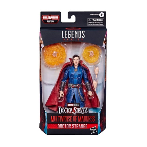 Hasbro Marvel Legends BAF Series DR. DOCTOR STRANGE 6
