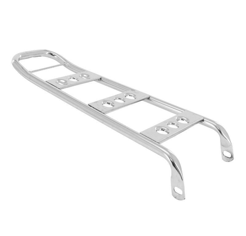 Porte-bagage chrome 4 branches haut de gamme pour Peugeot 103 SPX et SP