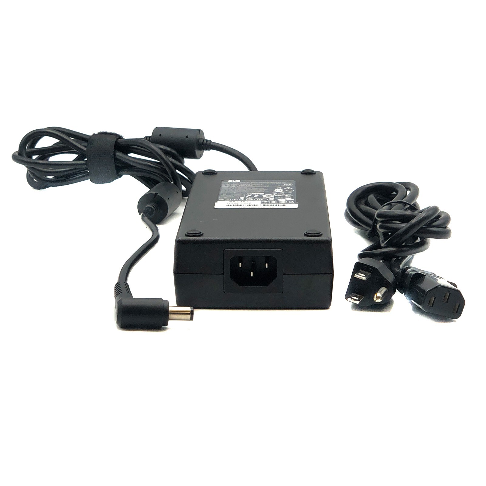 Authentic 180W HP AC Adapter Charger for Retail RP7 Model RP7800 POS ...