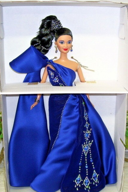 sapphire splendor barbie
