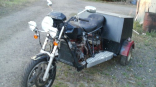 road legal trike used - Picture 12 of 21